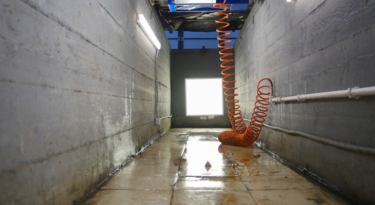 Външен дренаж на мазето