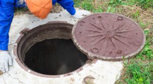 почистване на запушени канали